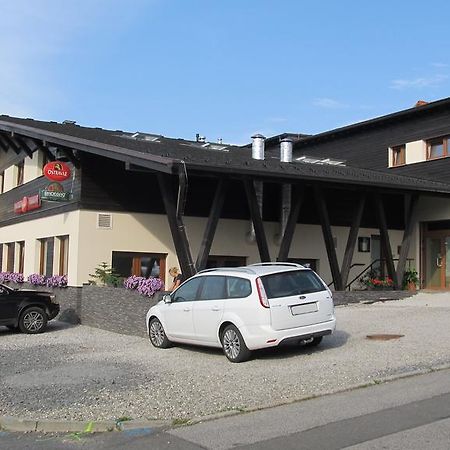 Penzion Na Kopci Vřesina Bagian luar foto